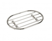 Steelcraft - Soap Holder - Oval Photo