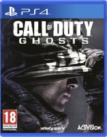 Call of Duty: Ghosts PS2 Game Photo