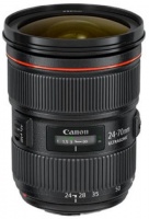 Canon EF 24-70mm f2.8 L ll USM Lens Photo
