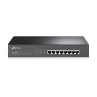 TP-LINK TL-SG1008PE network switch Photo