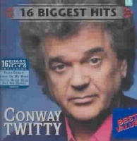Conway Twitty - 16 Biggest Hits Photo