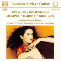 Various - Goni: Guitar Laureate Series Photo