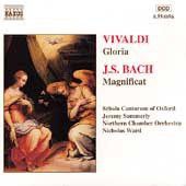 Jeremy Summerly - Vivaldi: Gloria Bach: Magnificat Photo