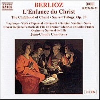 Jean Clau Casadesus - Berlioz: L'enfance Du Christ Photo