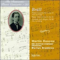 Martin Roscoe - Brull: Romantic Piano Concerto 20 Photo