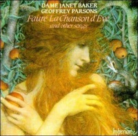 Janet Baker - Faure: La Chanson D Eve And Others Photo
