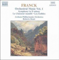 Arnhem Philharmonic - Franck: Orch.Music Vol 01 Photo