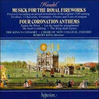 Kings Consort Choir - Handel: Fireworks Photo