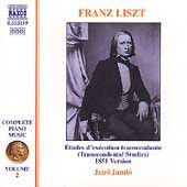 Jeno Jando - Liszt: Complete Piano Music Vol 02 Photo