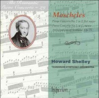Howard Shelley - Moscheles: Piano Ctos 2 & 3 Scotland Photo