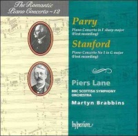 Brabbins/bbc Scottis - Parry/stanford: Piano Ctos. Photo