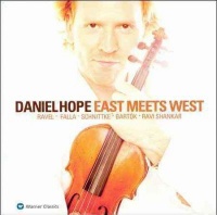 Daniel Hope - East Meets West Photo