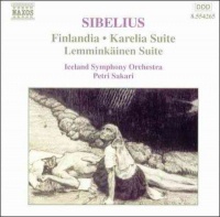 Iceland Symphony Orc - Sibelius: Finlandia/karelia Suite Photo