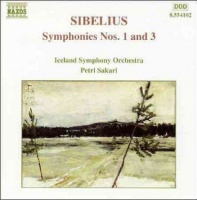 Iceland Symphony Orc - Sibelius: Symphonies Nos 1 And 3 Photo