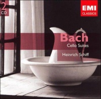 Heinrich Schiff - Bach: Cello Suites Photo