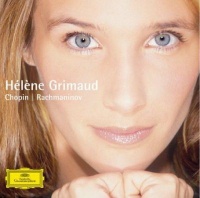 Helene Grimaud - Rachmaninov: Son No 2 Photo