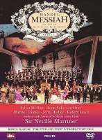 Neville Si Marriner - Handel: Messiah - 250th Anniversary Perf Photo