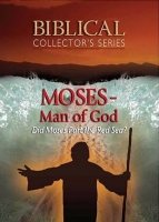 Biblical Collectors - Moses Man Of God Photo