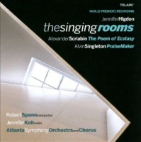 Atlanta Symphony Orc - Singing Rooms Photo