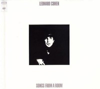 Cohen Leonard - Songs From A Room Photo