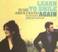 Susie Arioli Band - Learn To Smile Again Photo