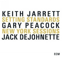 Keith Jarrett - Setting Standards: New York Sessions Photo