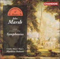 Marsh:Symphony No 2" B Flat Major - Photo