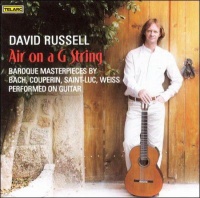 David Russell - Air On A G String Photo