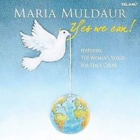 Maria Muldaur - Yes We Can Photo