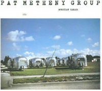 Pat Group Metheny - American Garage Photo