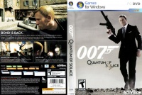 James Bond 007:Quantum of Solace - PC Game Photo