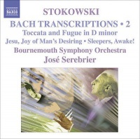 Bournemouth Symphony - Stokowski: Vol 2 Bach Transcriptions Photo