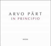 Arvo Part - Part: In Principio Photo