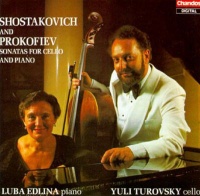 Prokofiev:Cello Sonata - Photo