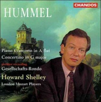 Hummel:Piano Cto.E Flat/Cto.G Op 73 - Photo
