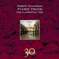 Florestan Trio - Schumann: Piano Trios Nos 1 & 2 Photo