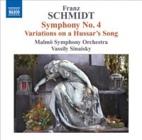 Malmo Symphony Orche - Schmidt: Sym No 4 Variations On A Huss Photo