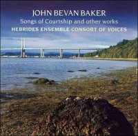 Hebrides Ensemble - Baker: Songs Of Courtship Photo