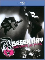 Green Day - Cd blu Ray - Awesome As F**k Photo