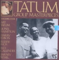 Art Tatum - Tatum Group Masterpices Vol 5 Photo