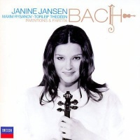 Janine Jansen - Inventions & Partita Photo