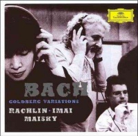Mischa Maisky - Bach: Goldberg Variations Photo