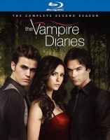 Vampire Diaries:Comp Second Season - Photo