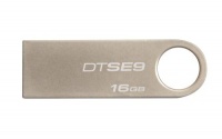 Kingston DataTraveler SE9 Flash Drive USB 2.0 16GB - Champagne Photo