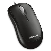 Microsoft Basic Optical Mouse - Black Photo