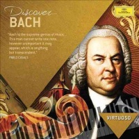 Various - Virtuoso: Discover Bach Photo