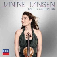 Janine Jansen - Bach Concertos Photo