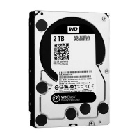 WD Black 2TB 3.5" SATA 6Gb/s Internal Hard Drive Photo
