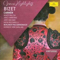 Agnes Baltsa - Virtuoso: Bizet Carmen Highlights Photo