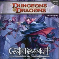 Dungeons and Dragons Dungeons & Dragons - Castle Ravenloft Photo